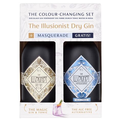 illusionist gin aldi|ALDI Gin, Vodka, Rum & Co günstig kaufen 